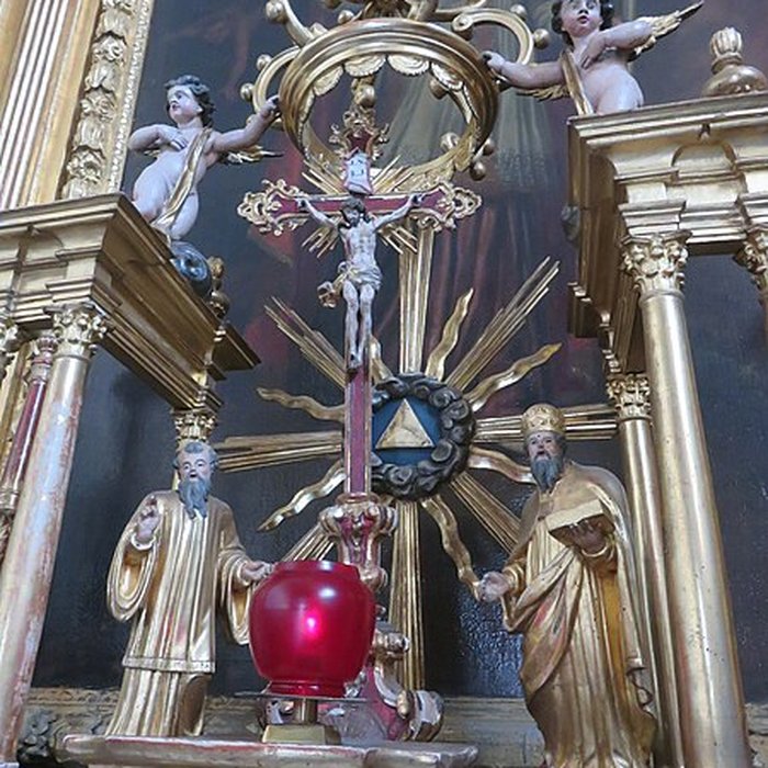 Photo de Église Notre-Dame-de-lAssomption de Conflans à Albertville