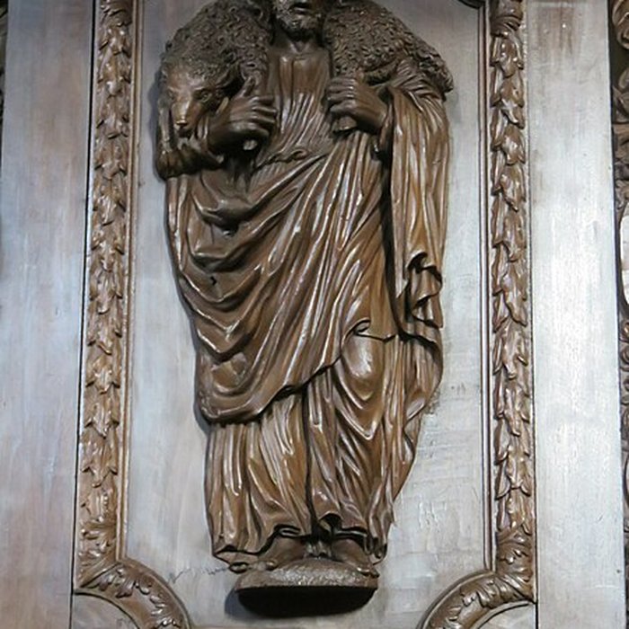 Photo de Église Notre-Dame-de-lAssomption de Conflans à Albertville