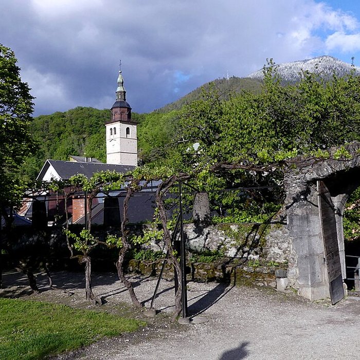 Photo de Église Notre-Dame-de-lAssomption de Conflans à Albertville