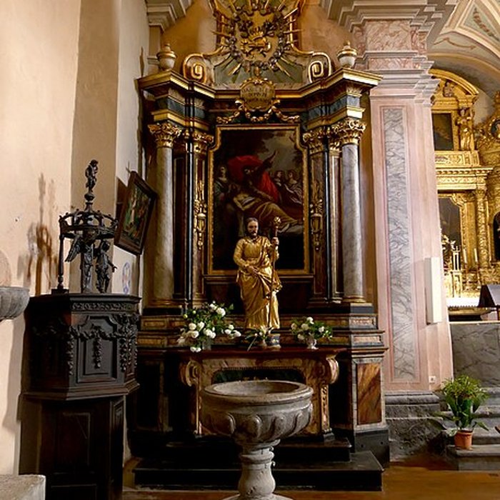 Photo de Église Notre-Dame-de-lAssomption de Conflans à Albertville