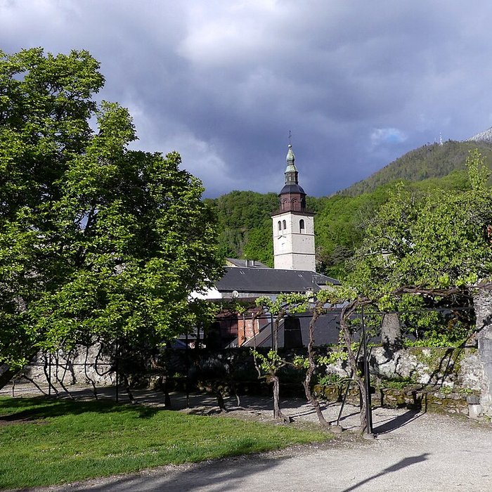 Photo de Église Notre-Dame-de-lAssomption de Conflans à Albertville