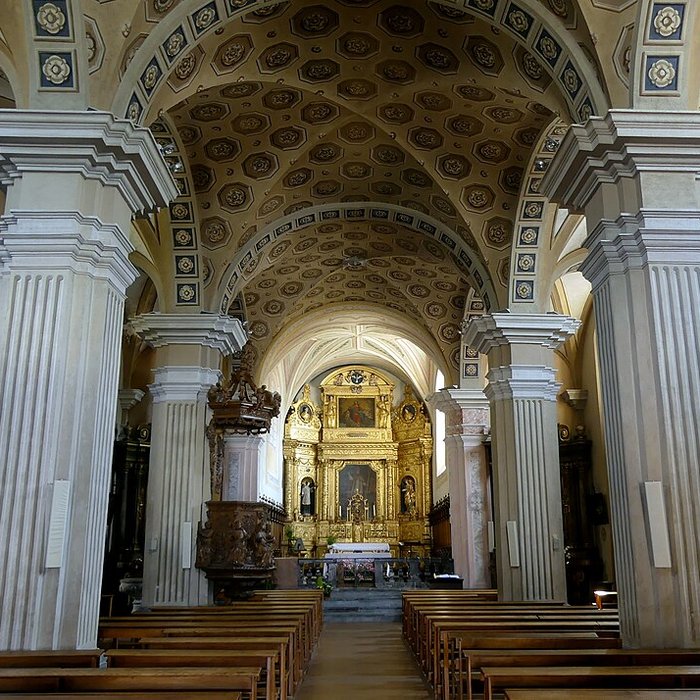Photo de Église Notre-Dame-de-lAssomption de Conflans à Albertville