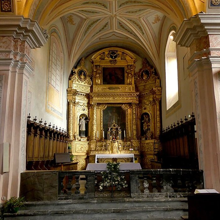 Photo de Église Notre-Dame-de-lAssomption de Conflans à Albertville