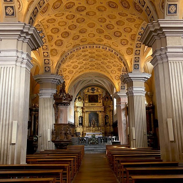 Photo de Église Notre-Dame-de-lAssomption de Conflans à Albertville