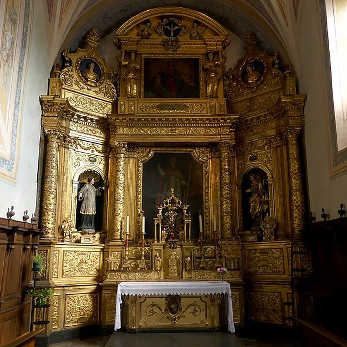 Photo de Église Notre-Dame-de-lAssomption de Conflans à Albertville