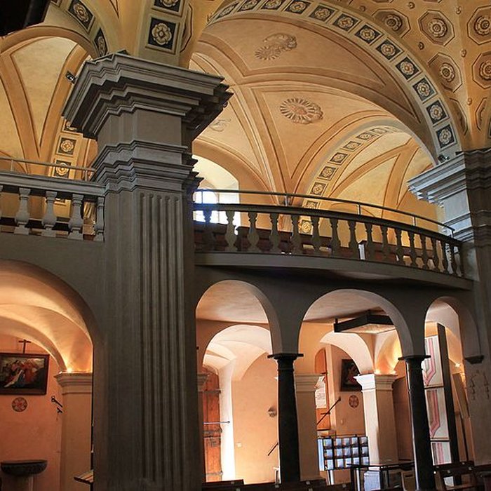 Photo de Église Notre-Dame-de-lAssomption de Conflans à Albertville