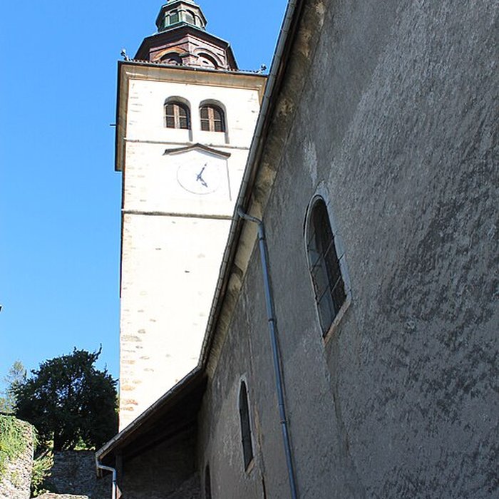 Photo de Église Notre-Dame-de-lAssomption de Conflans à Albertville