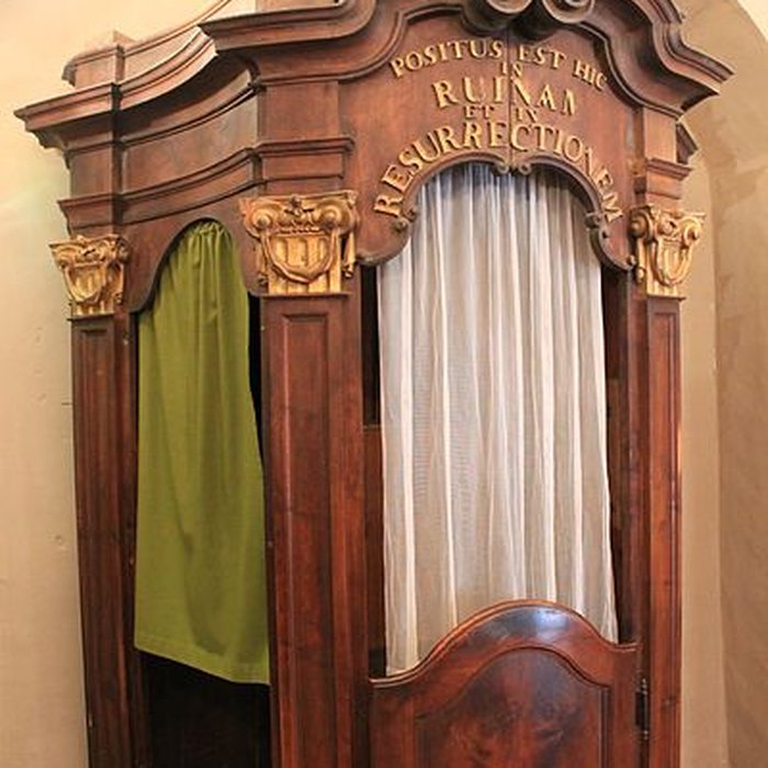 Photo de Église Notre-Dame-de-lAssomption de Conflans à Albertville