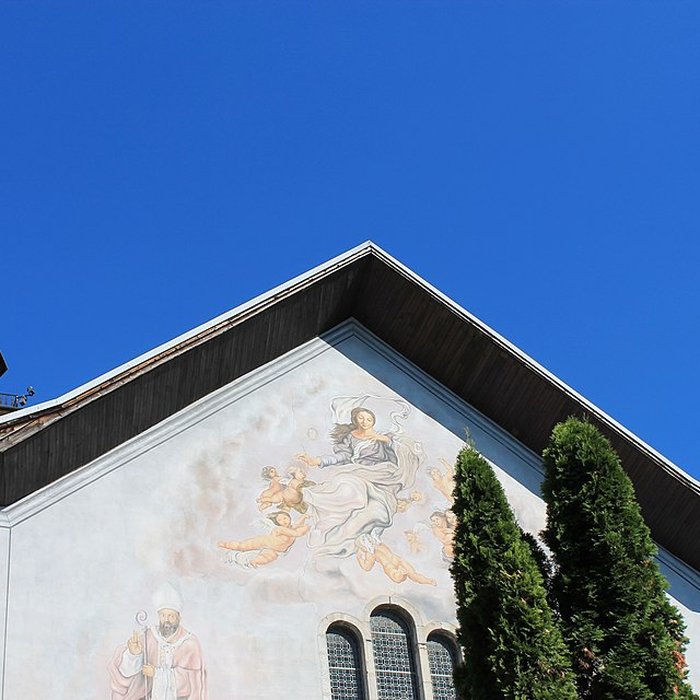 Photo de Église Notre-Dame-de-lAssomption de Conflans à Albertville