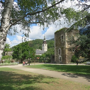Église Notre-Dame-de-lAssomption de Conflans à Albertville