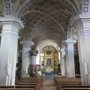 Église Notre-Dame-de-lAssomption de Conflans à Albertville
