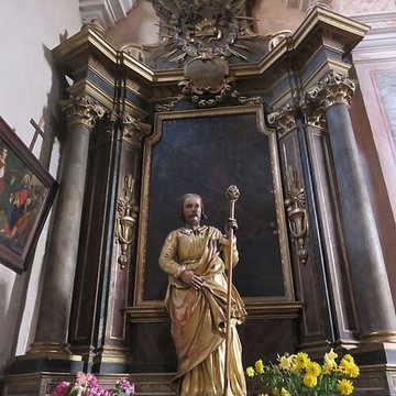 Église Notre-Dame-de-lAssomption de Conflans à Albertville
