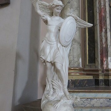 Église Notre-Dame-de-lAssomption de Conflans à Albertville