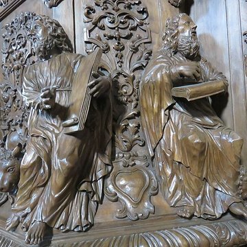 Église Notre-Dame-de-lAssomption de Conflans à Albertville