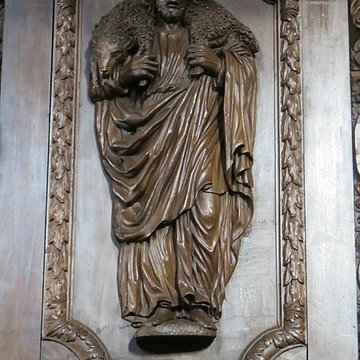Église Notre-Dame-de-lAssomption de Conflans à Albertville
