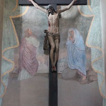 Église Notre-Dame-de-lAssomption de Conflans à Albertville