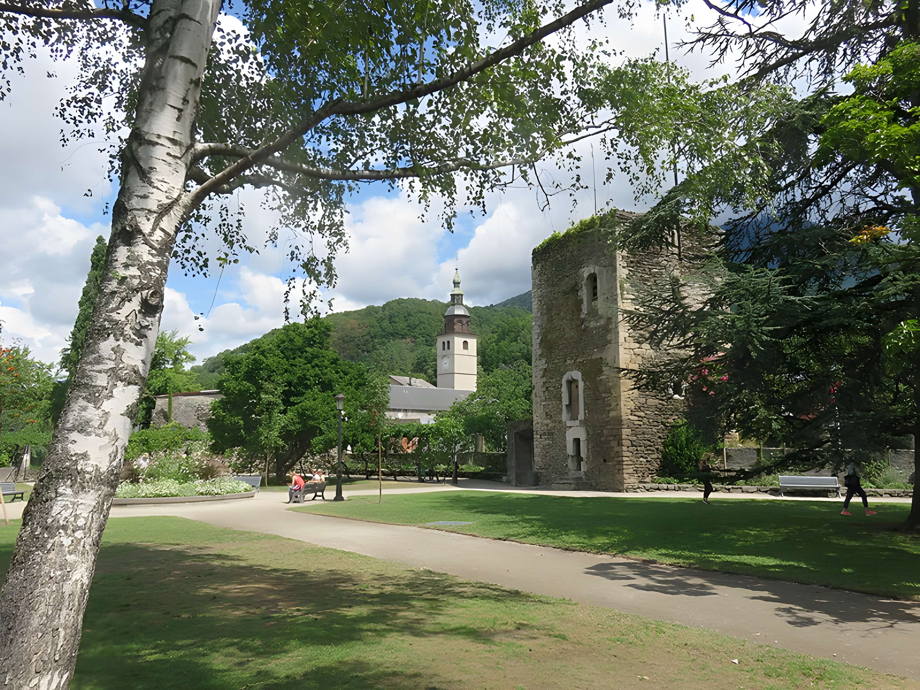 Église Notre-Dame-de-l'Assomption de Conflans à Albertville