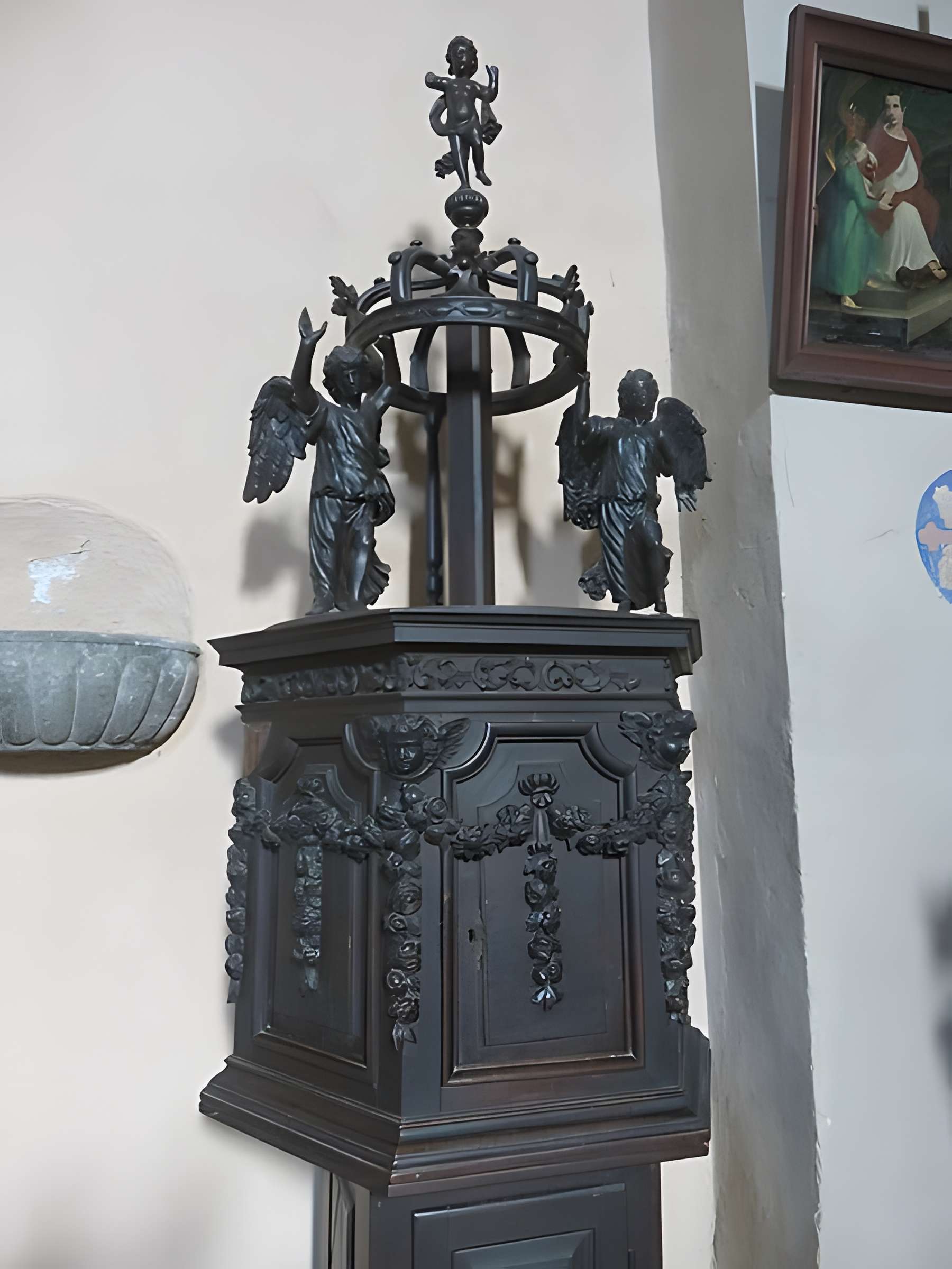 Église Notre-Dame-de-l'Assomption de Conflans à Albertville