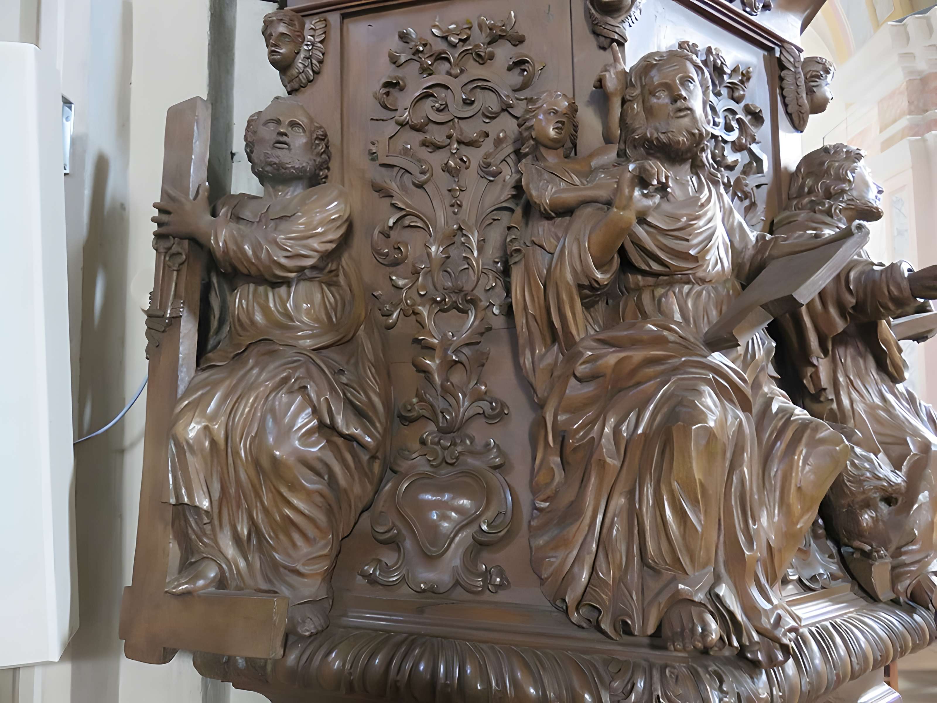 Église Notre-Dame-de-l'Assomption de Conflans à Albertville