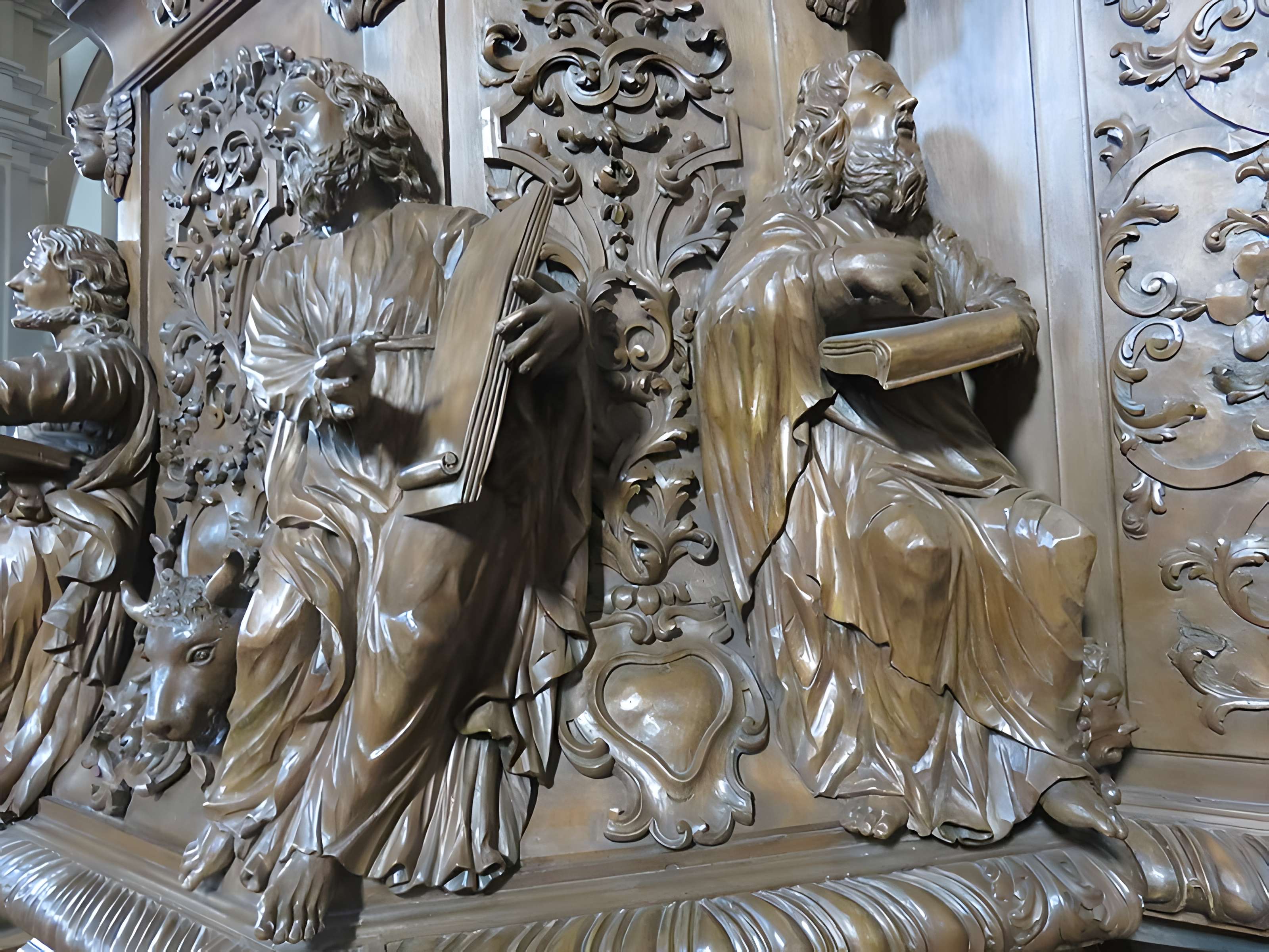 Église Notre-Dame-de-l'Assomption de Conflans à Albertville