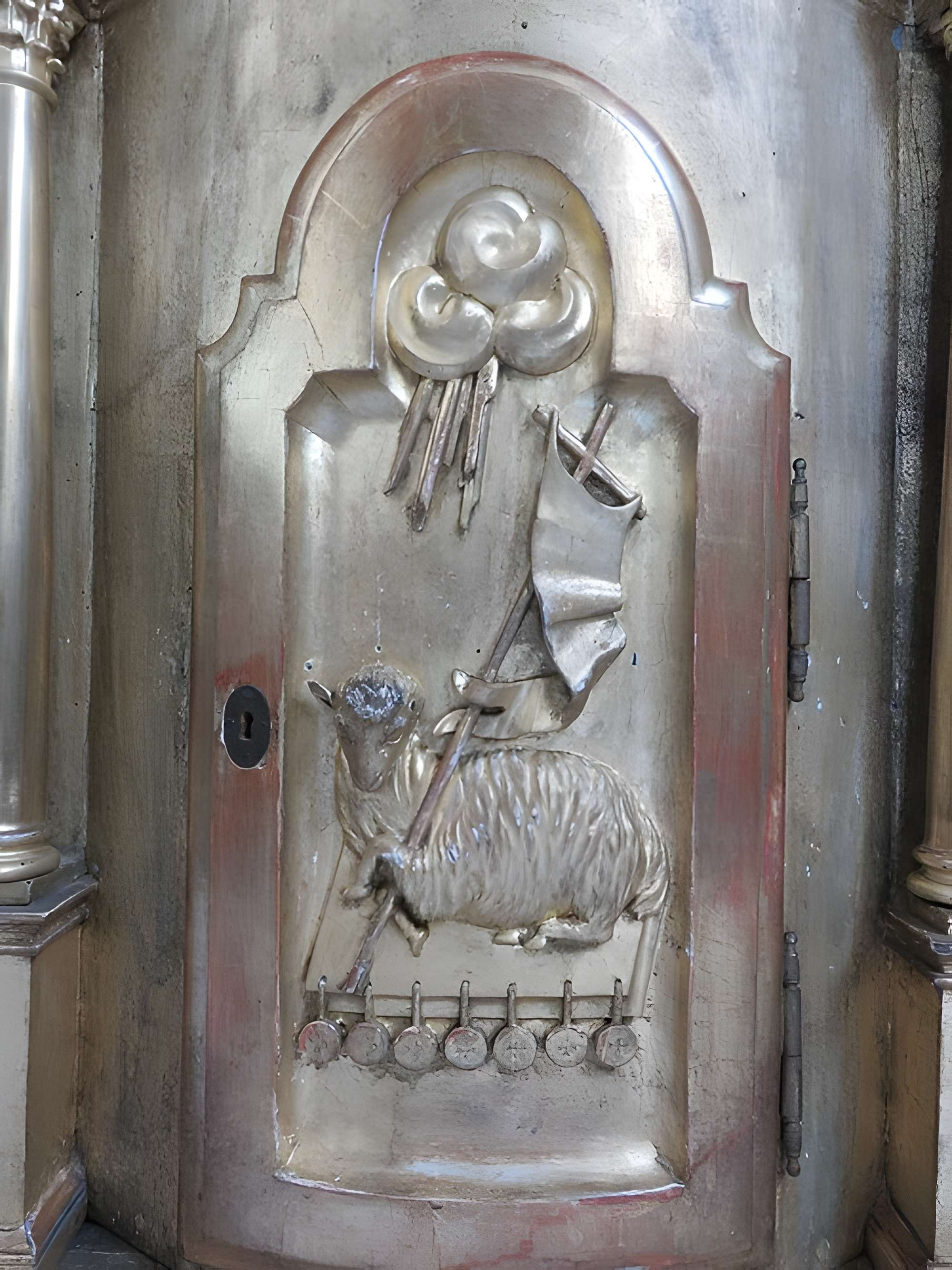 Église Notre-Dame-de-l'Assomption de Conflans à Albertville