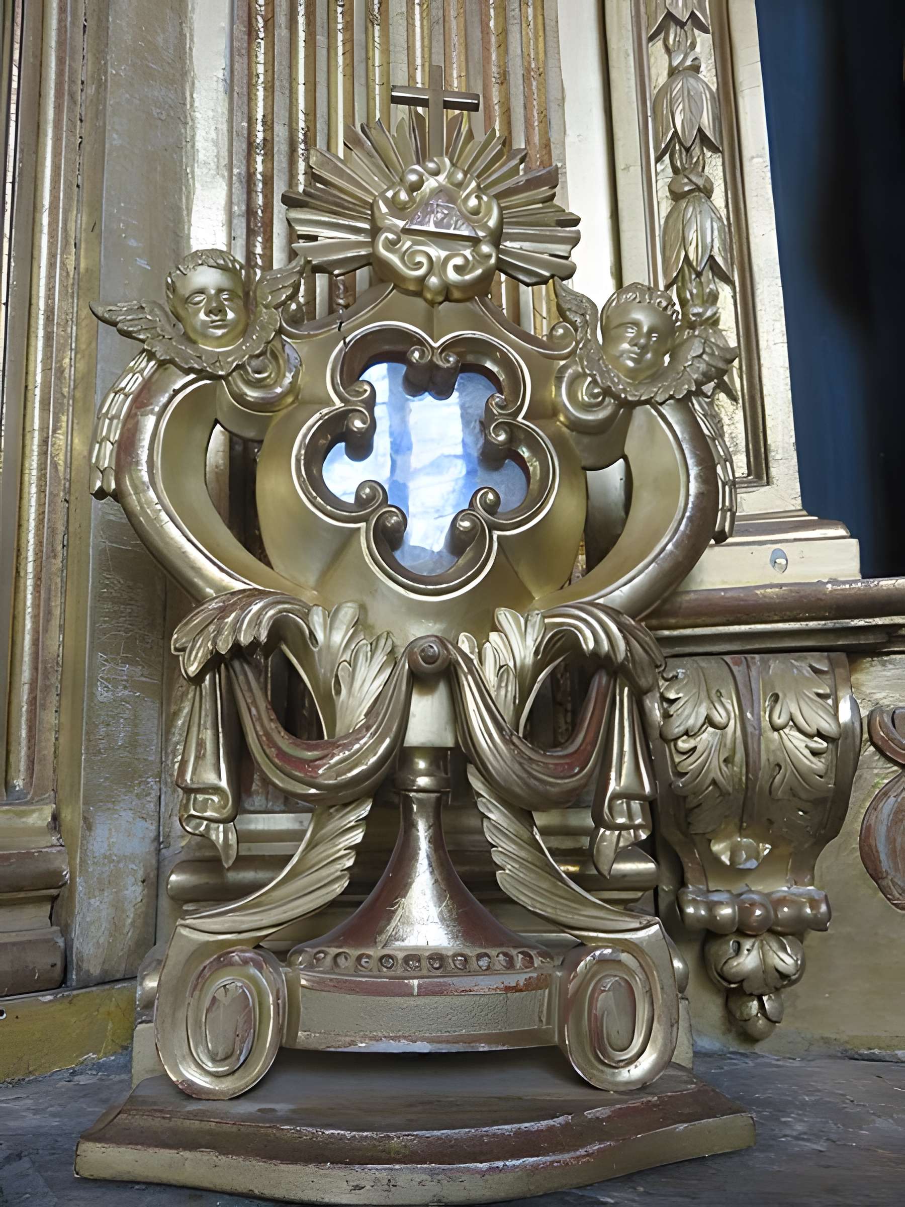 Église Notre-Dame-de-l'Assomption de Conflans à Albertville