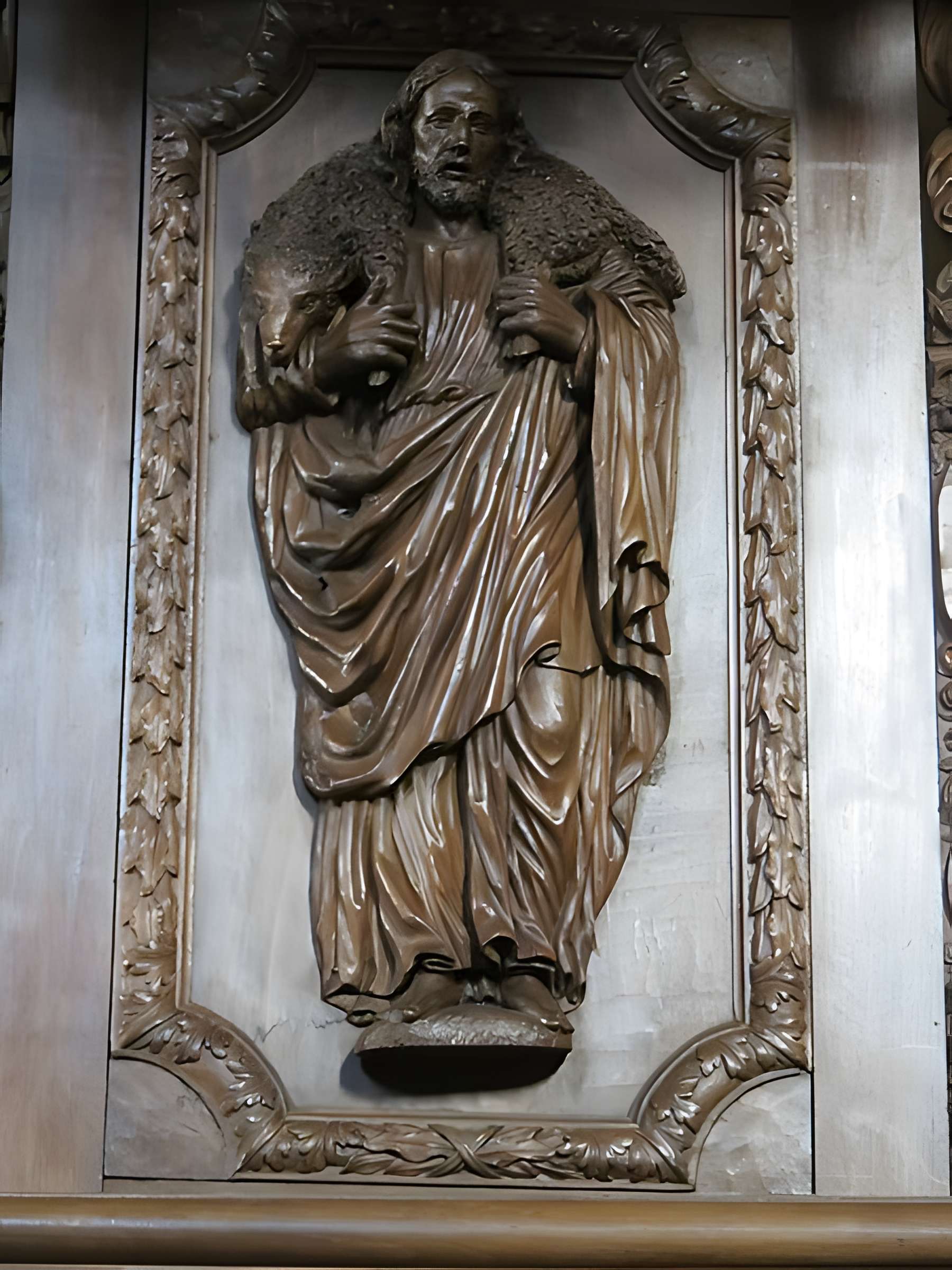 Église Notre-Dame-de-l'Assomption de Conflans à Albertville