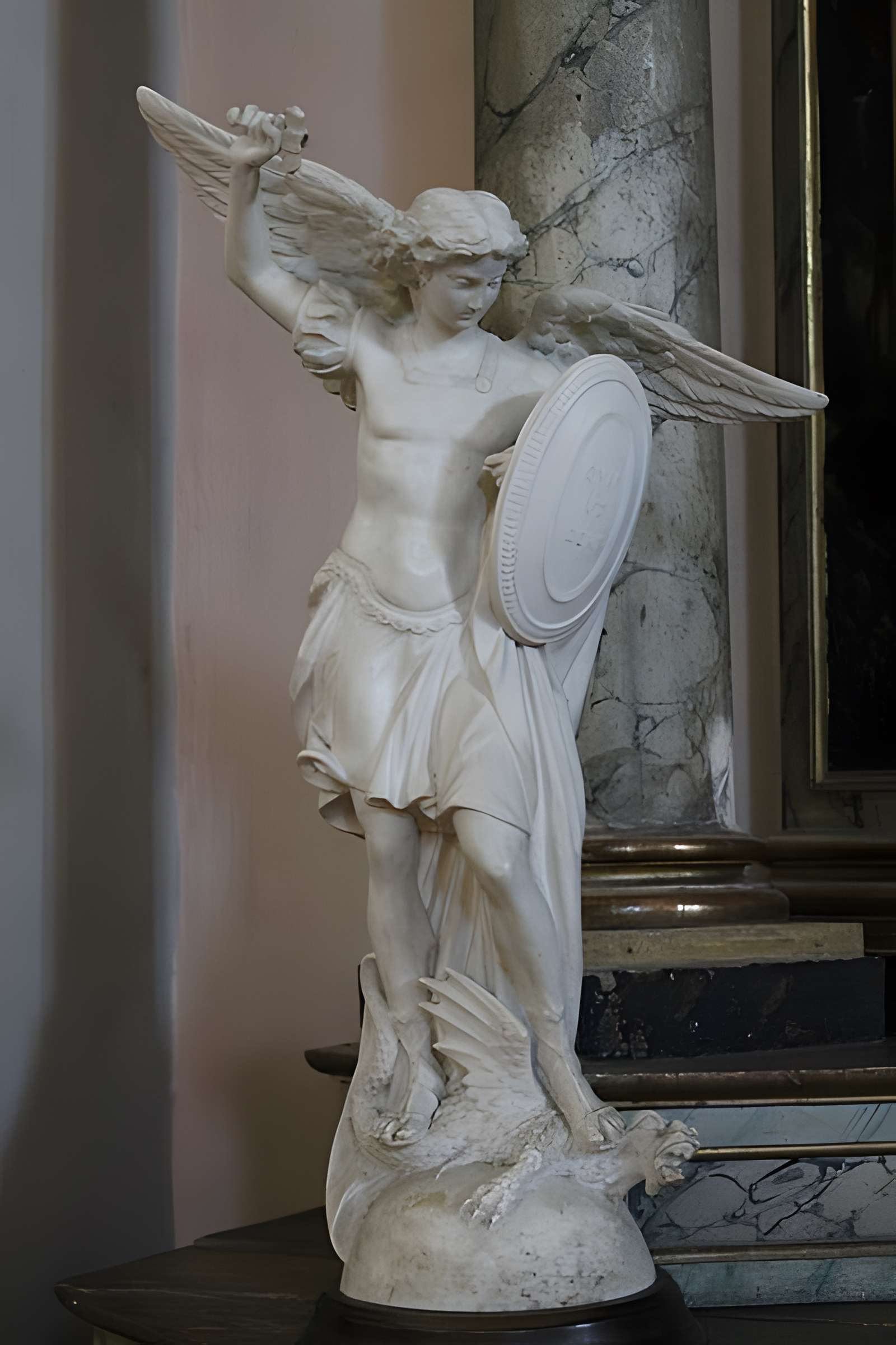 Église Notre-Dame-de-l'Assomption de Conflans à Albertville