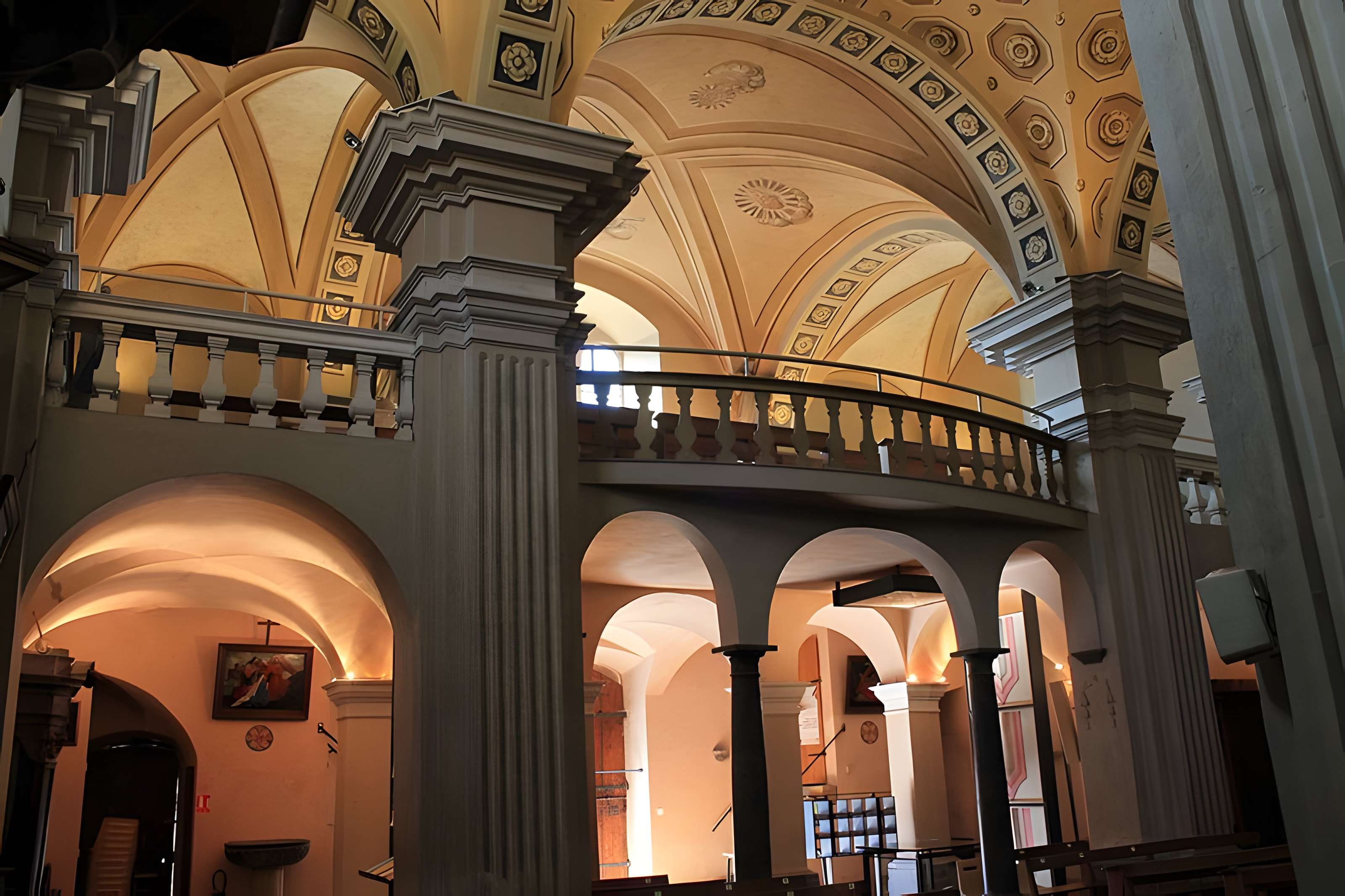 Église Notre-Dame-de-l'Assomption de Conflans à Albertville