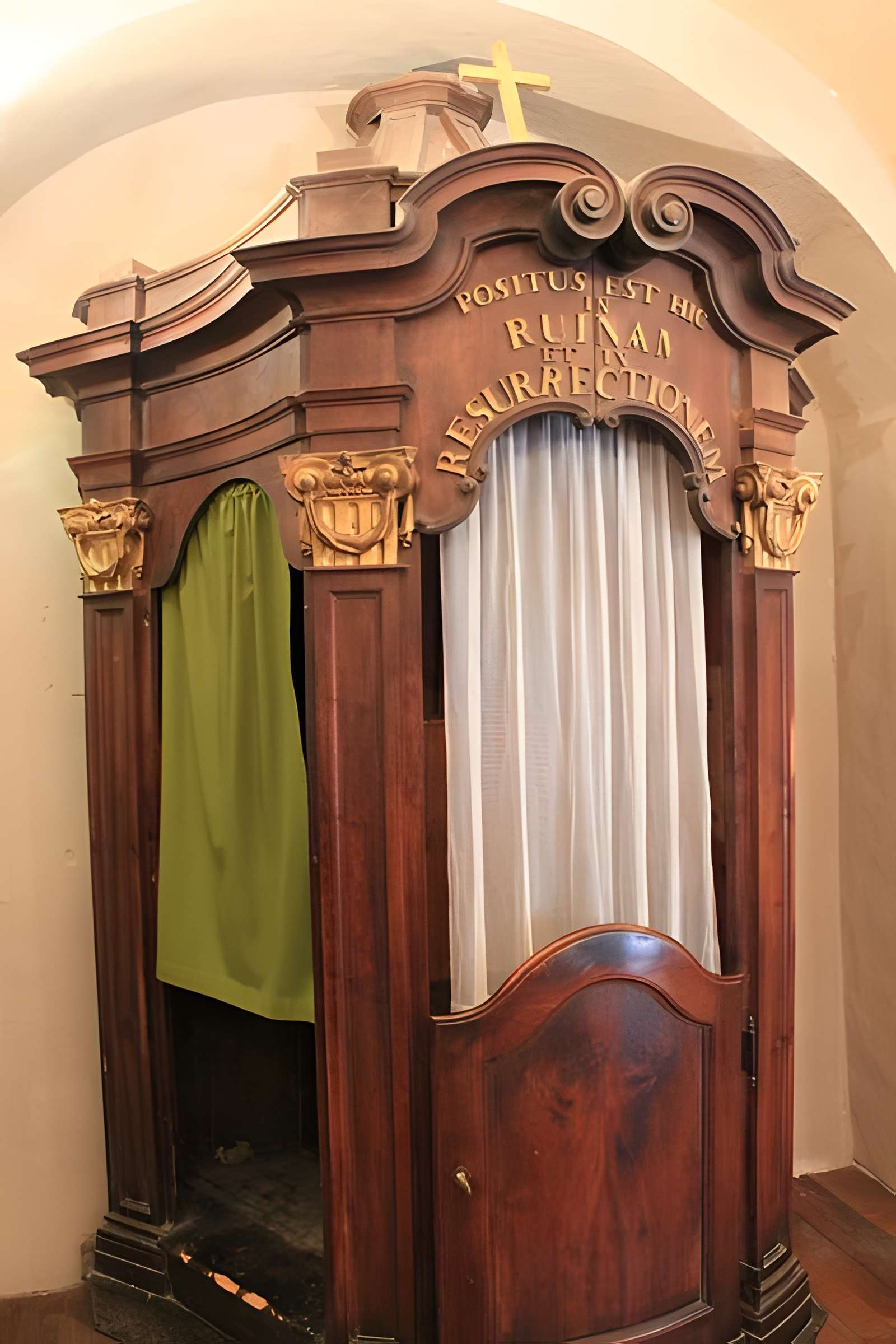 Église Notre-Dame-de-l'Assomption de Conflans à Albertville