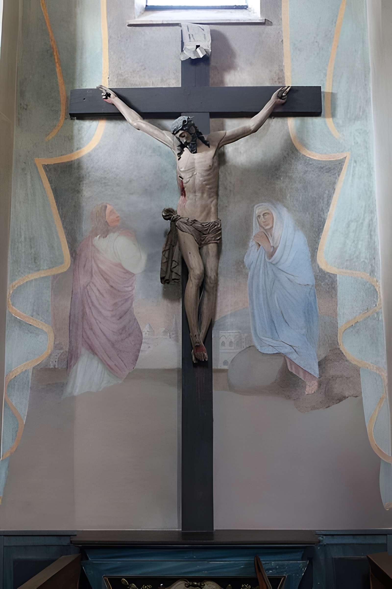 Église Notre-Dame-de-l'Assomption de Conflans à Albertville