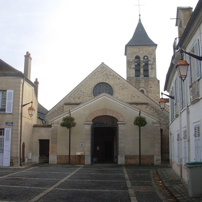 Photo de Église Notre-Dame-de-lAssomption de Crosne