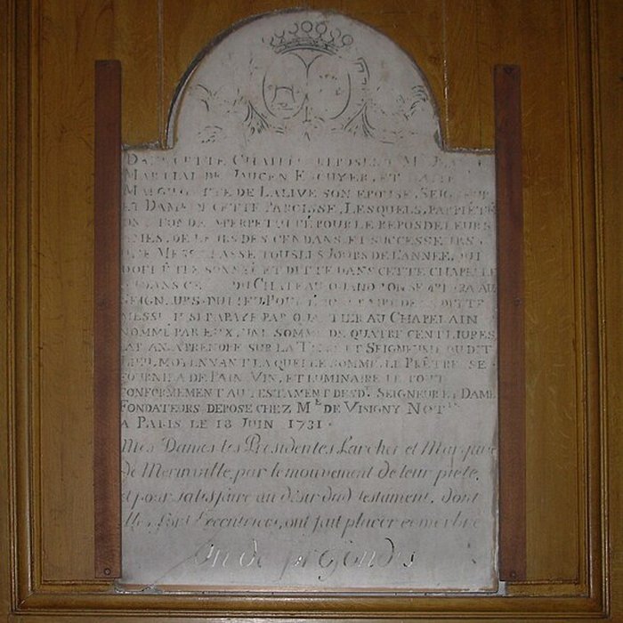 Photo de Église Notre-Dame-de-lAssomption de Crosne