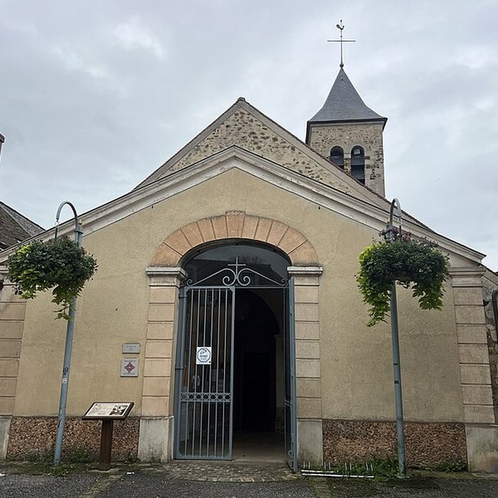 Photo de Église Notre-Dame-de-lAssomption de Crosne