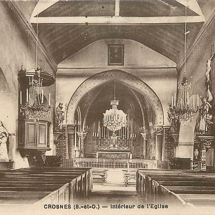 Photo de Église Notre-Dame-de-lAssomption de Crosne