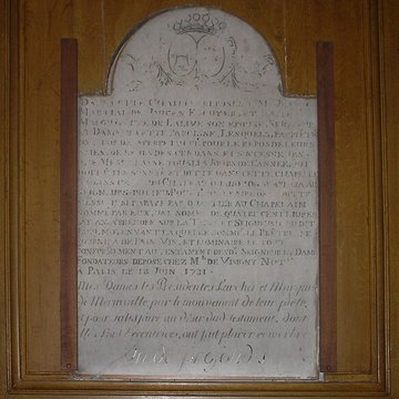 Église Notre-Dame-de-lAssomption de Crosne