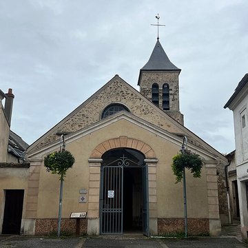 Église Notre-Dame-de-lAssomption de Crosne