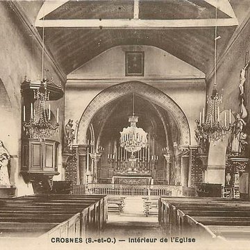 Église Notre-Dame-de-lAssomption de Crosne