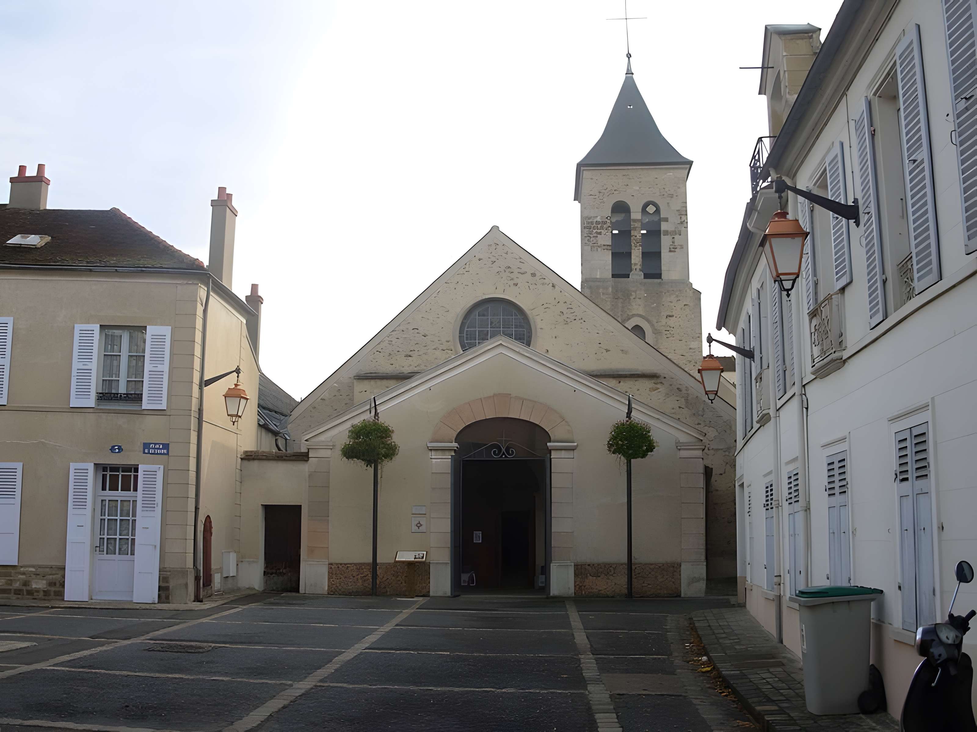 Église Notre-Dame-de-l'Assomption de Crosne 