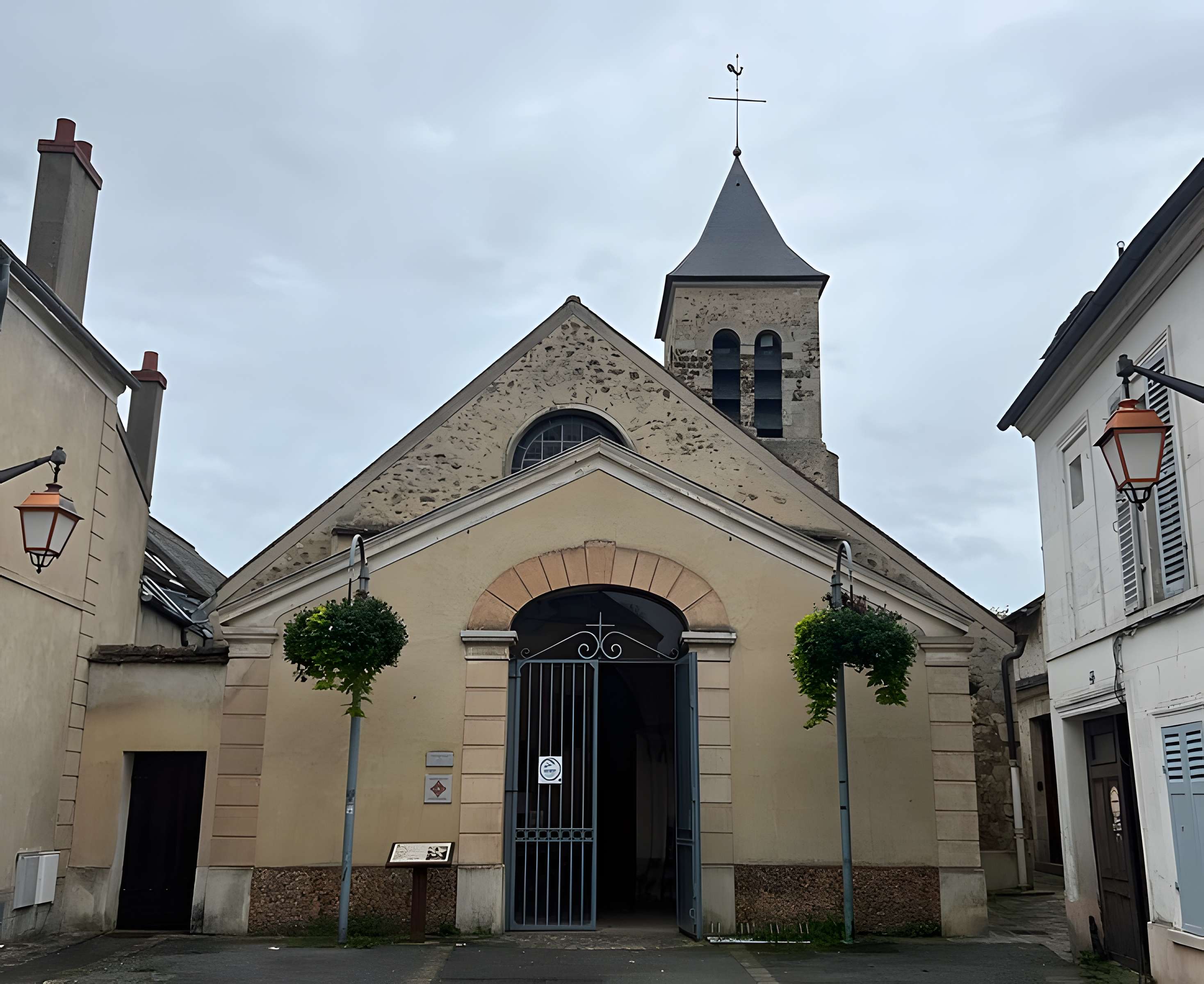 Église Notre-Dame-de-l'Assomption de Crosne