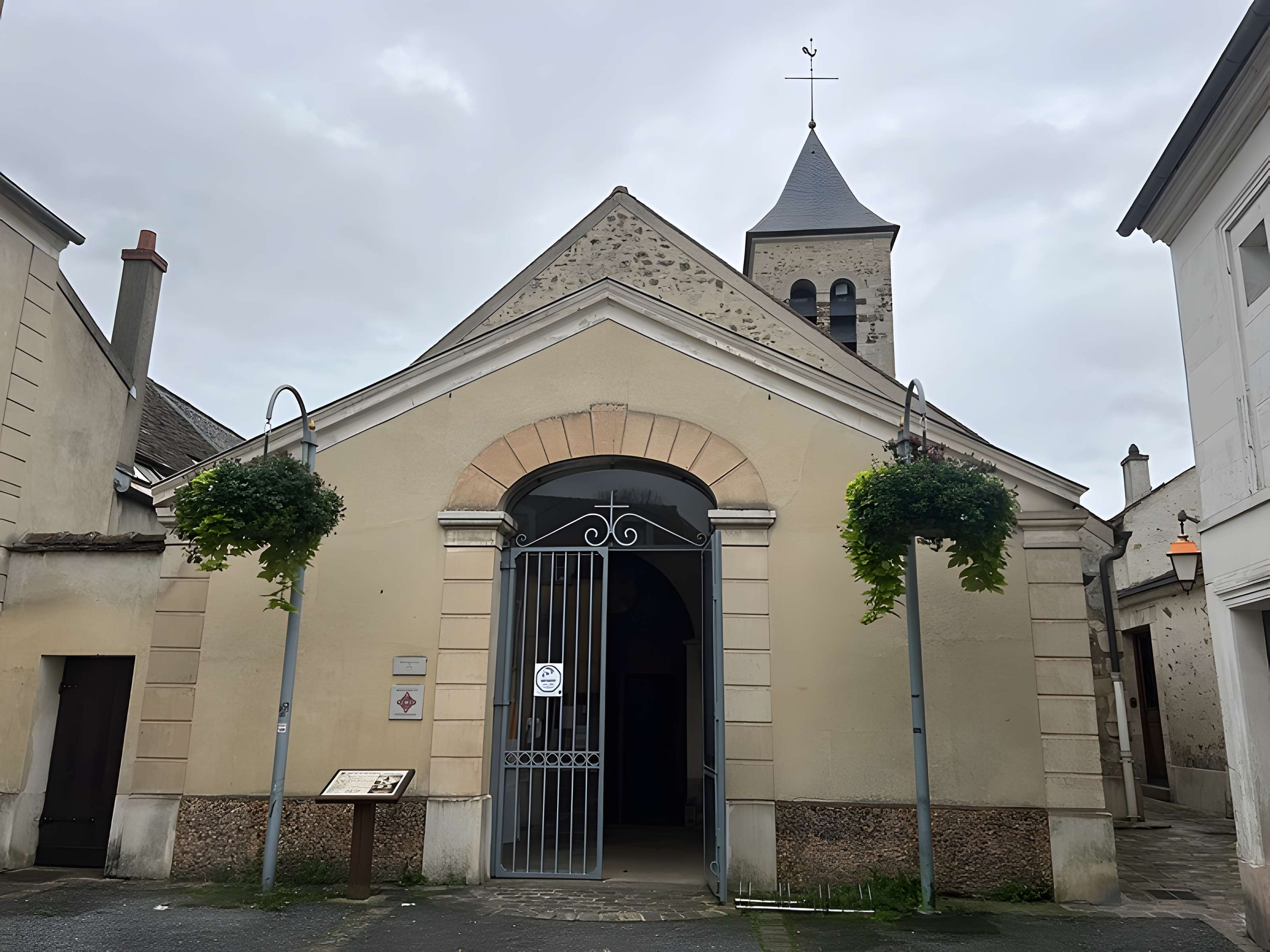 Église Notre-Dame-de-l'Assomption de Crosne