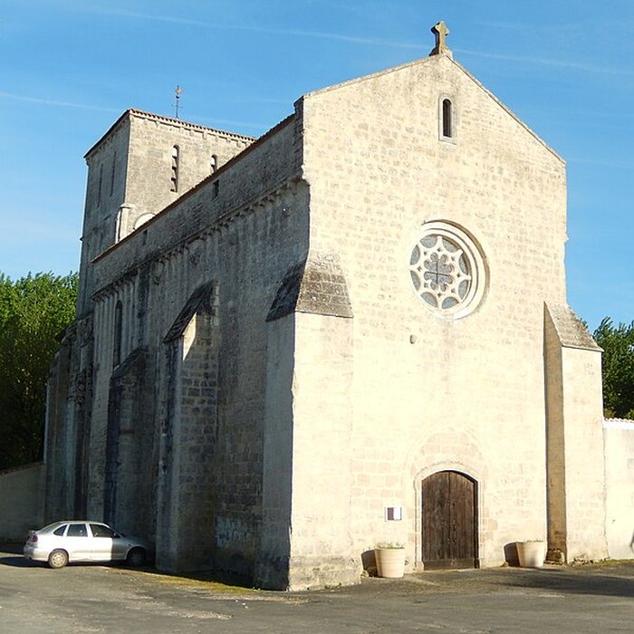 Photo de Église Notre-Dame-de-lAssomption de Doeuil-sur-le-Mignon