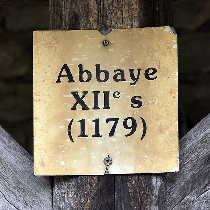 Photo de Abbaye de Corcelles