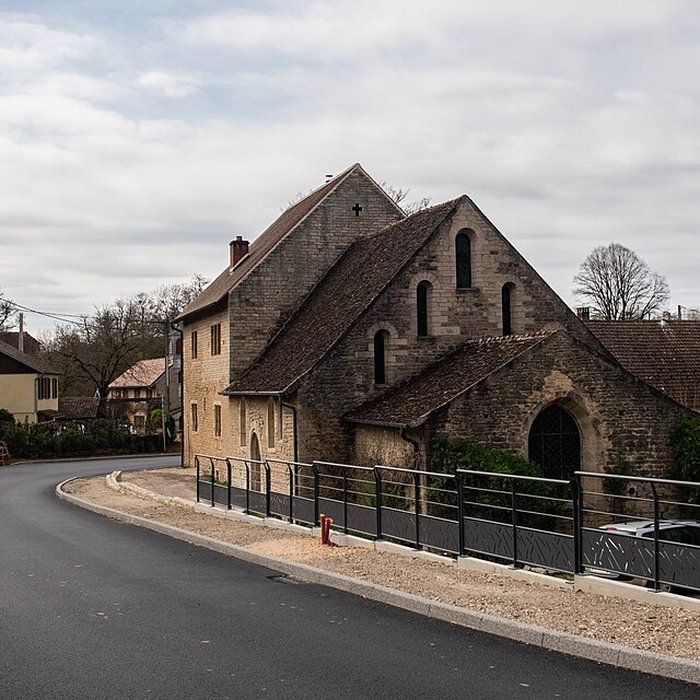 Photo de Abbaye de Corcelles