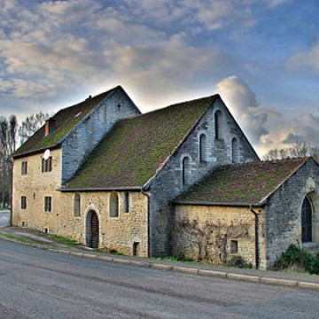 abbaye de corcelles