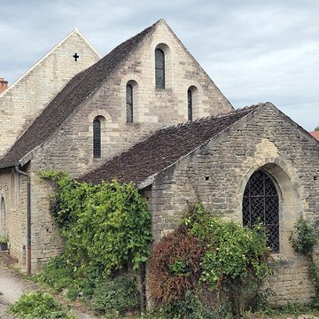 Abbaye de Corcelles