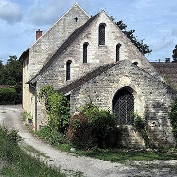 Abbaye de Corcelles