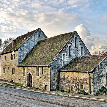 Abbaye de Corcelles