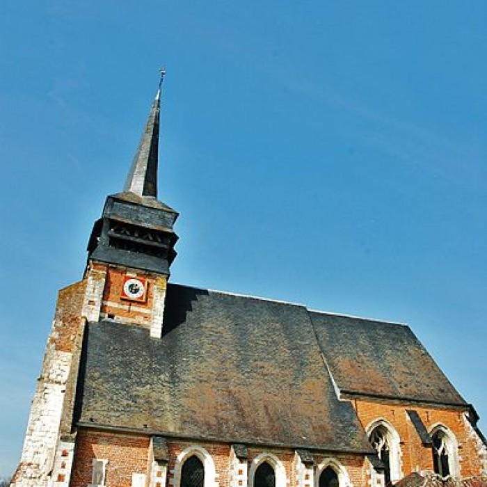 Photo de Église Notre-Dame-de-lAssomption de Doudelainville