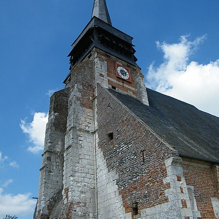 Photo de Église Notre-Dame-de-lAssomption de Doudelainville